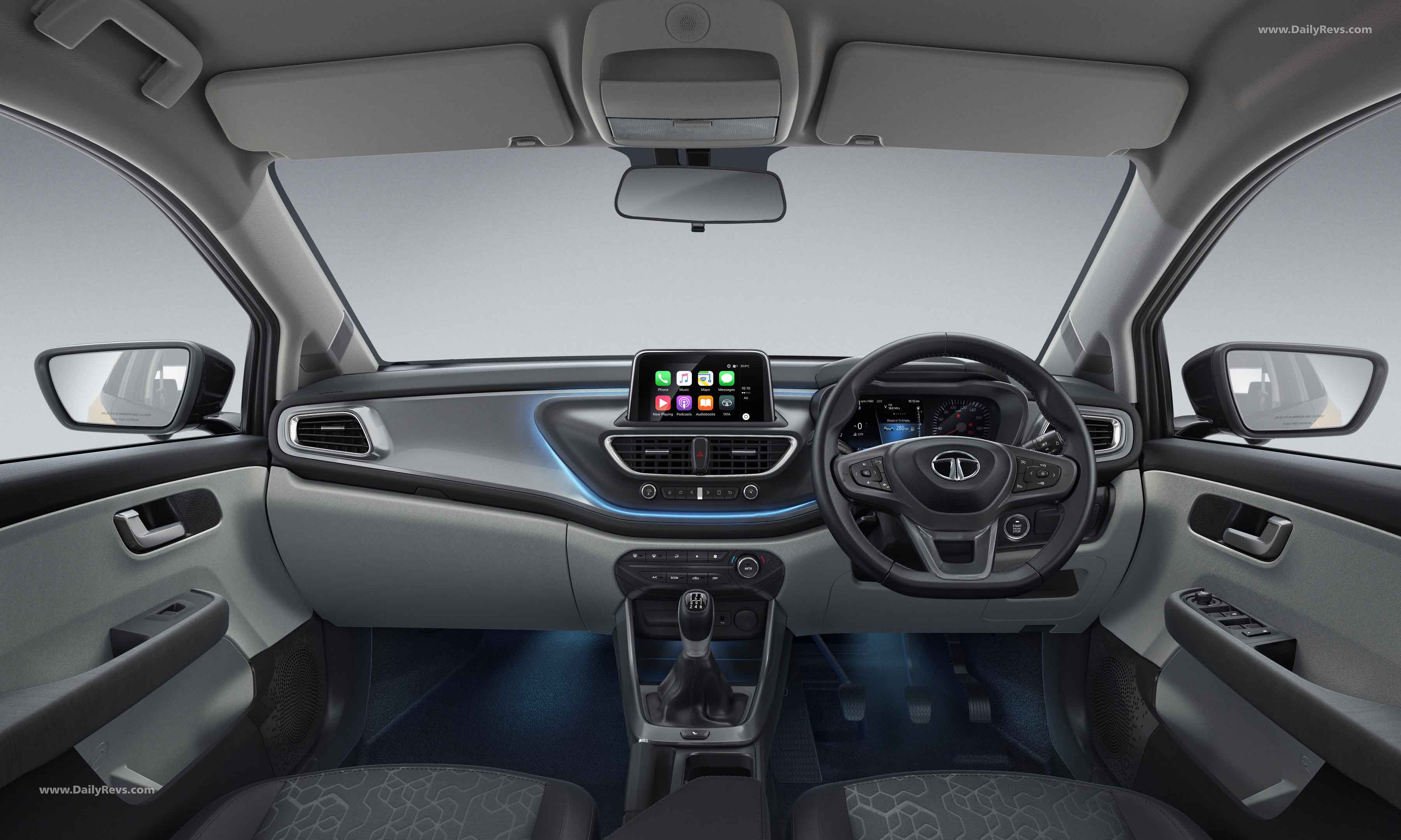 2020 Tata Motors Altroz - Stunning HD Photos, Videos, Specs